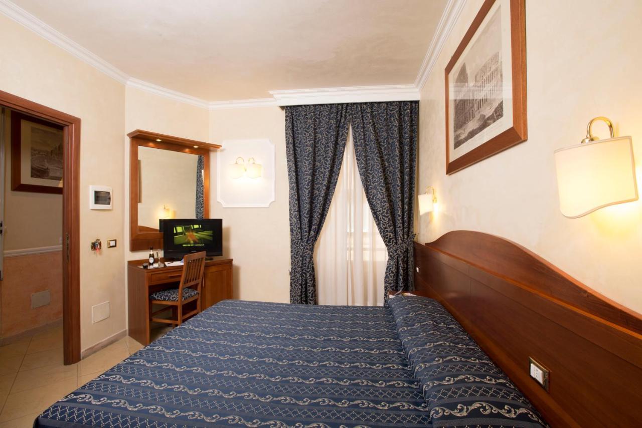 Adorasuite B&B Roma Exterior foto