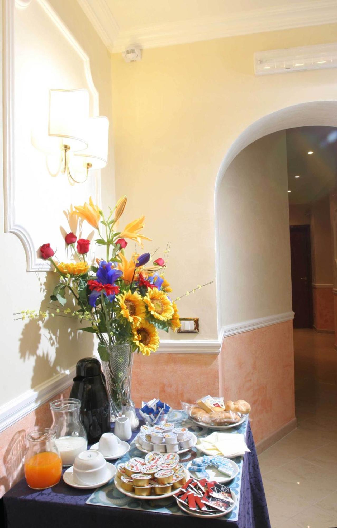 Adorasuite B&B Roma Exterior foto