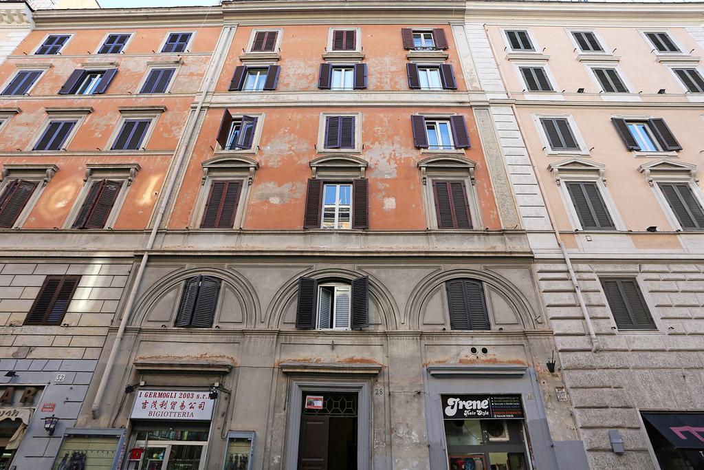 Adorasuite B&B Roma Exterior foto