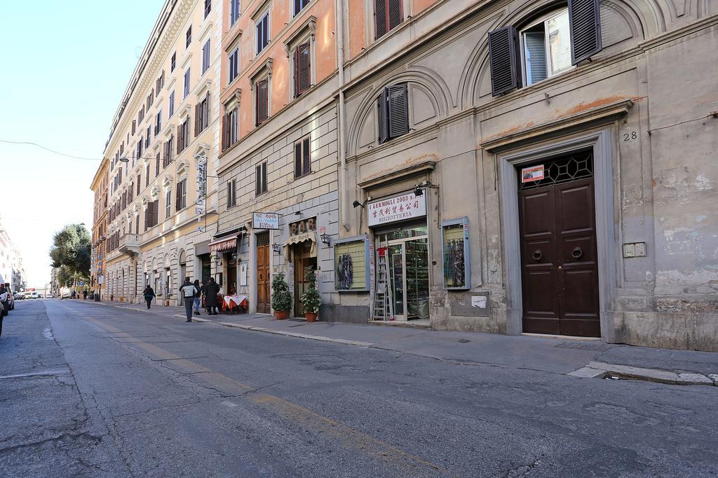 Adorasuite B&B Roma Exterior foto